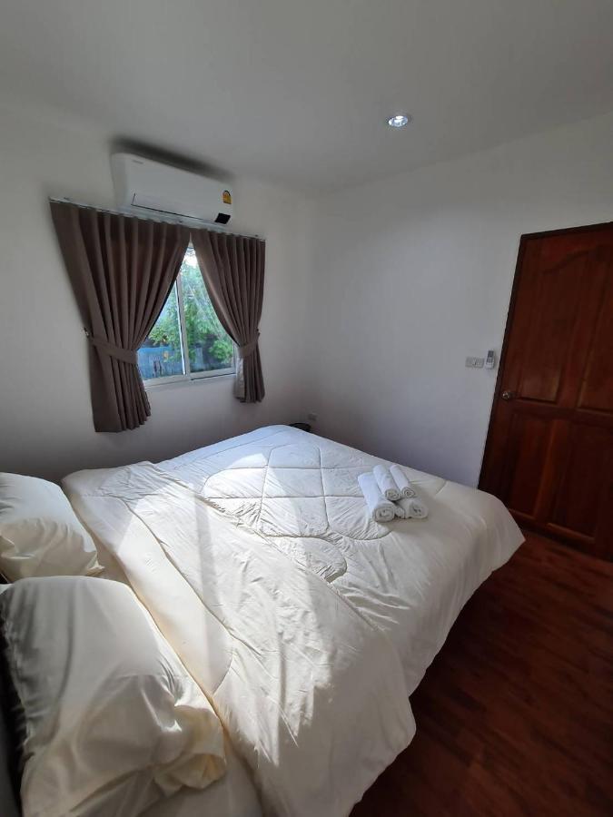 Yyk Holiday Rooms Ban Khlong Krang المظهر الخارجي الصورة