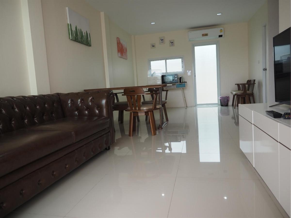 Yyk Holiday Rooms Ban Khlong Krang المظهر الخارجي الصورة