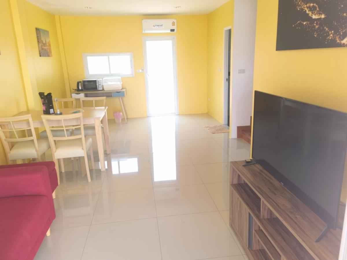 Yyk Holiday Rooms Ban Khlong Krang المظهر الخارجي الصورة