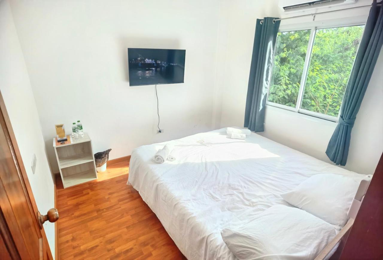 Yyk Holiday Rooms Ban Khlong Krang المظهر الخارجي الصورة