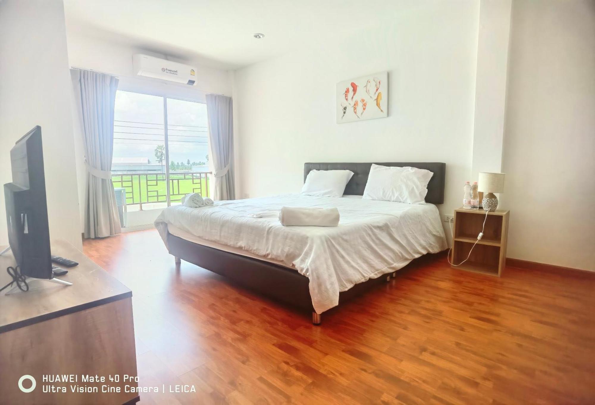 Yyk Holiday Rooms Ban Khlong Krang المظهر الخارجي الصورة